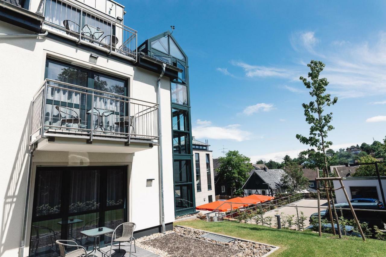 Haus Am Markt Hotel Wipperfurth Luaran gambar